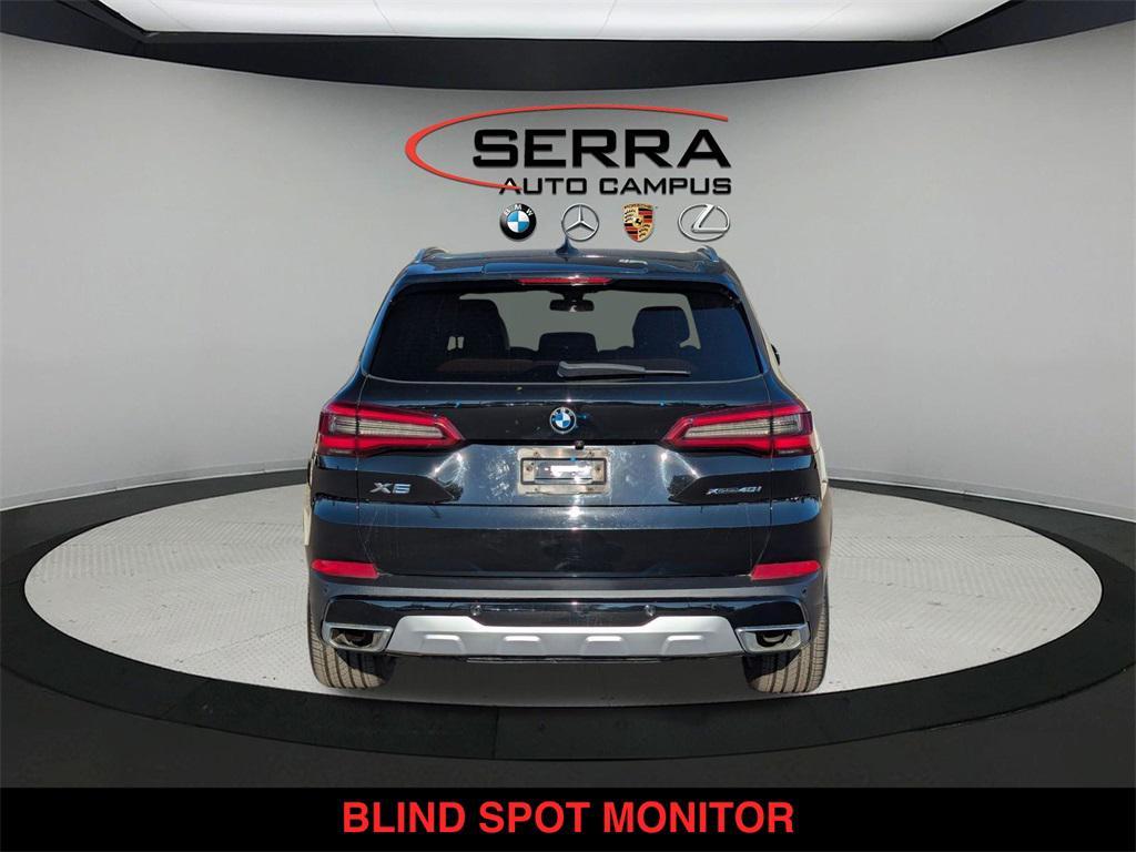 used 2020 BMW X5 car, priced at $23,500