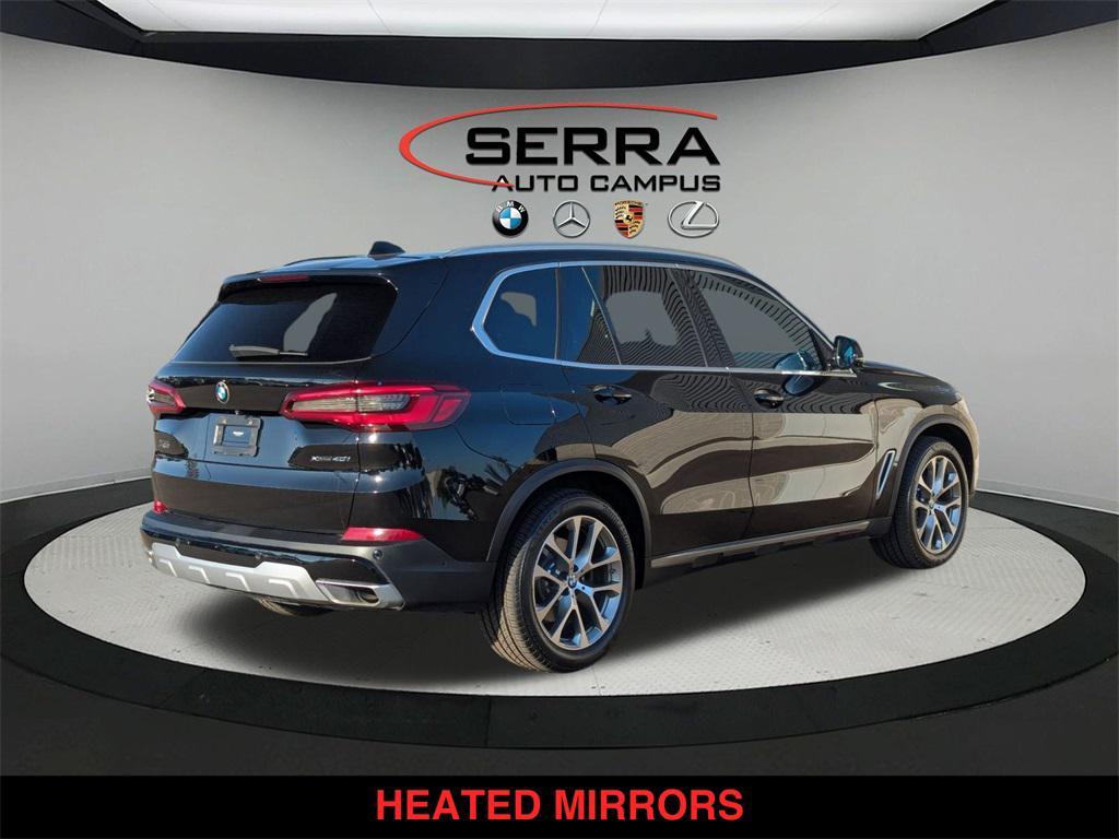 used 2020 BMW X5 car, priced at $23,500