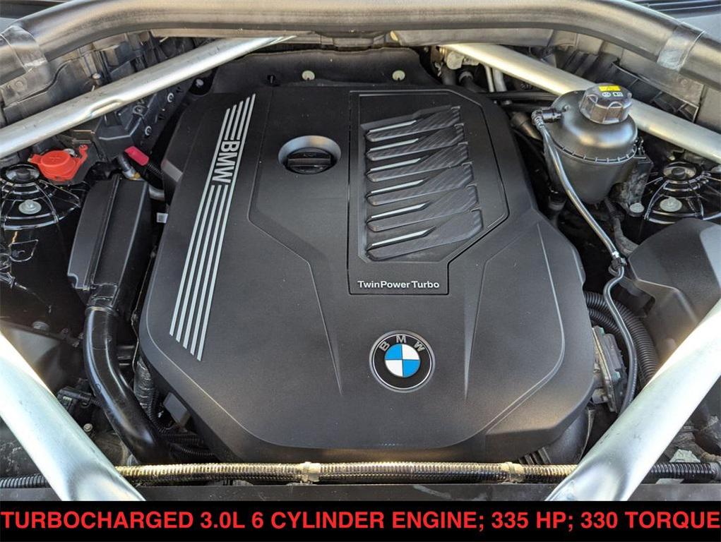 used 2020 BMW X5 car, priced at $23,500