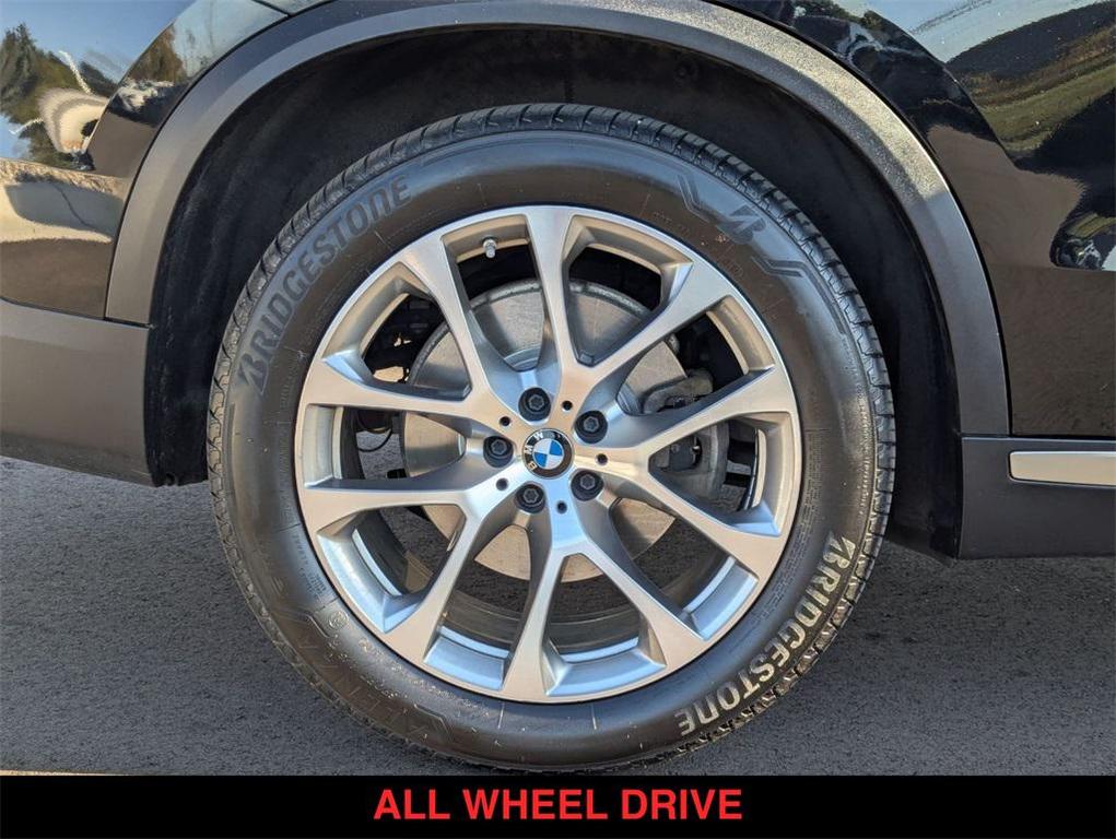 used 2020 BMW X5 car, priced at $23,500