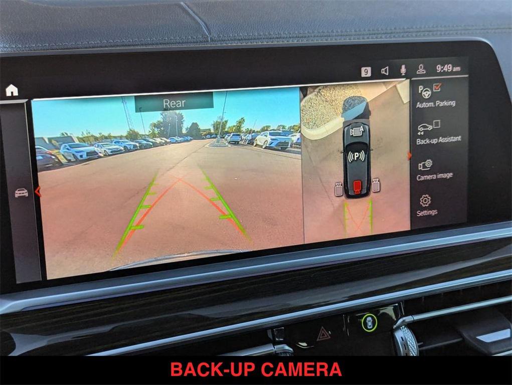 used 2020 BMW X5 car, priced at $23,500