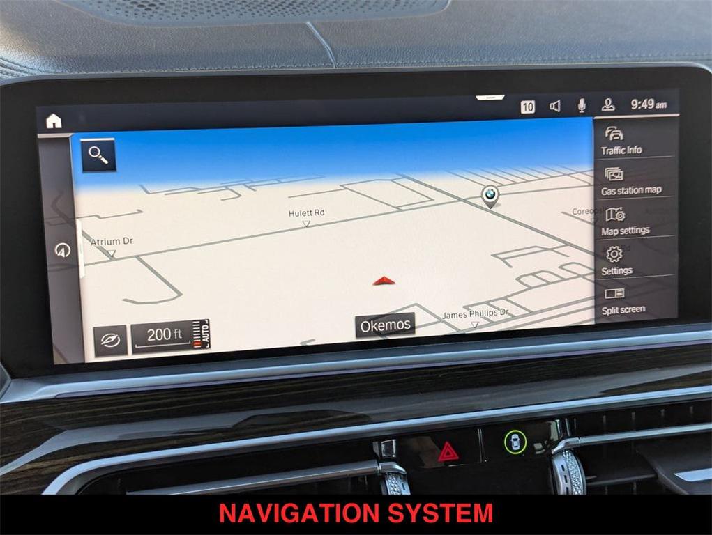 used 2020 BMW X5 car, priced at $23,500