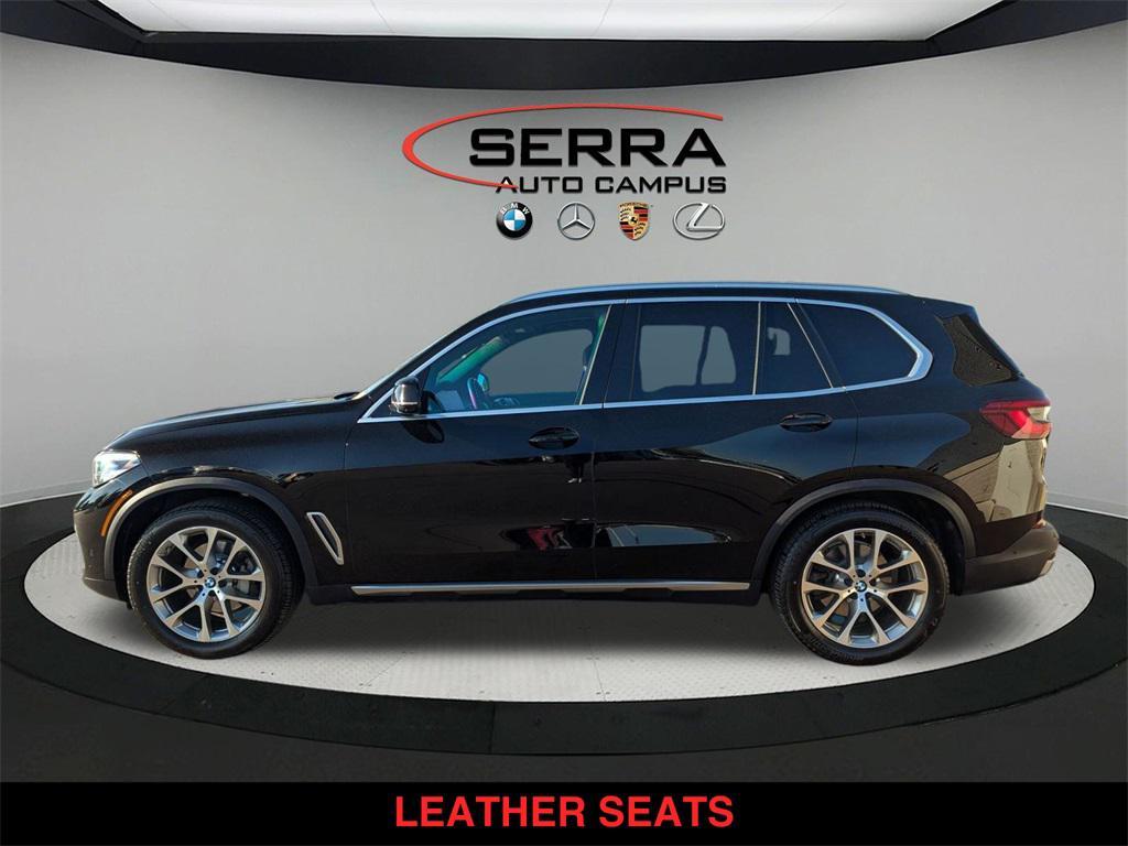 used 2020 BMW X5 car, priced at $23,500