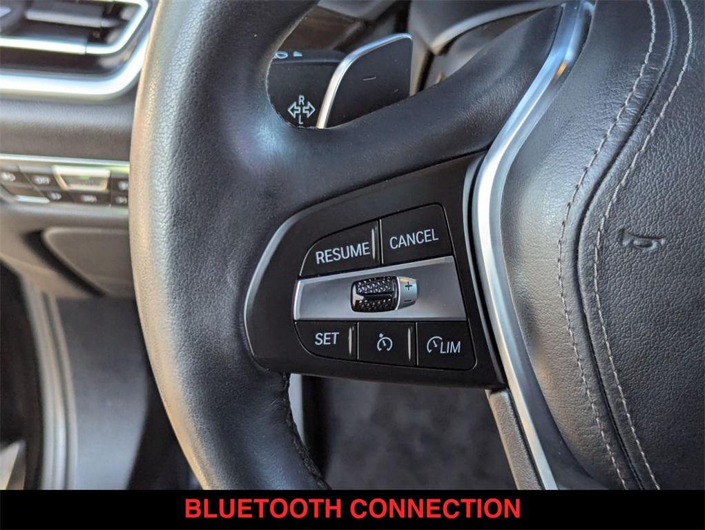 used 2020 BMW X5 car, priced at $21,400