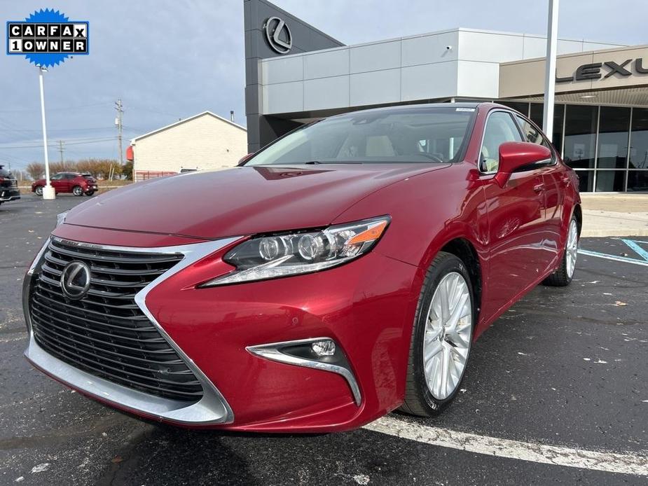 used 2016 Lexus ES 350 car, priced at $19,456