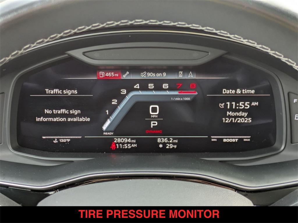 used 2022 Audi SQ7 car, priced at $54,000