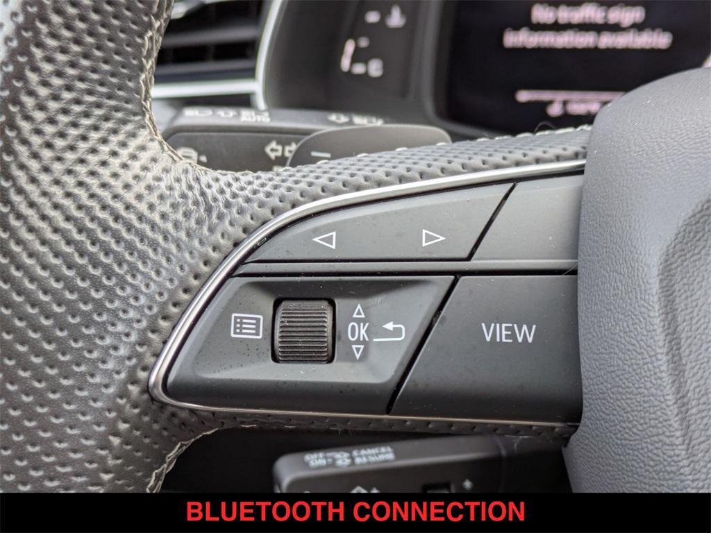 used 2022 Audi SQ7 car, priced at $54,000