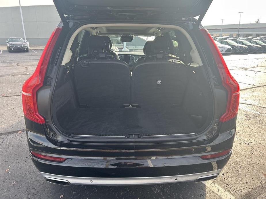 used 2021 Volvo XC90 car, priced at $27,687