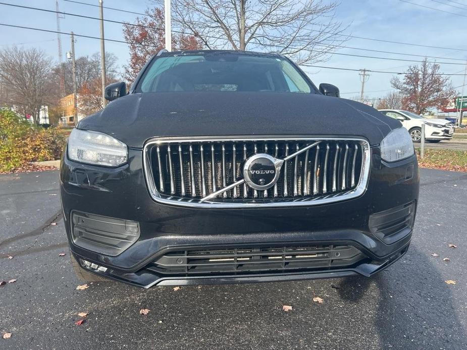 used 2021 Volvo XC90 car, priced at $27,687