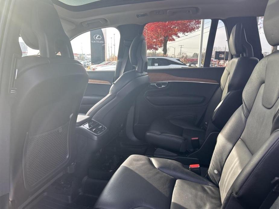 used 2021 Volvo XC90 car, priced at $27,687