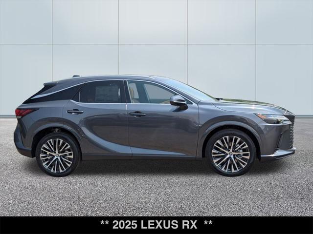 new 2025 Lexus RX 350 car, priced at $63,454