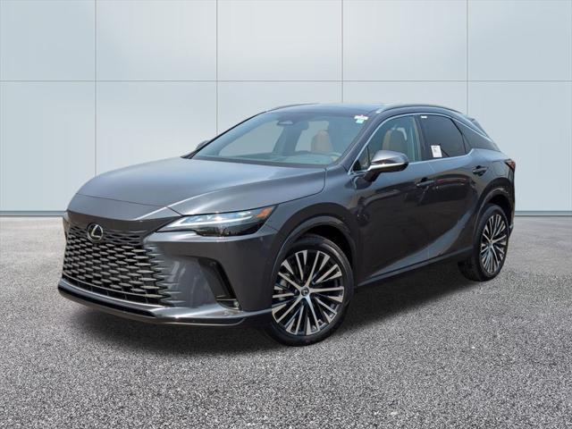 new 2025 Lexus RX 350 car, priced at $63,454