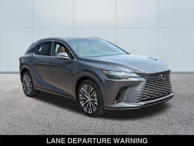 new 2025 Lexus RX 350 car, priced at $63,454