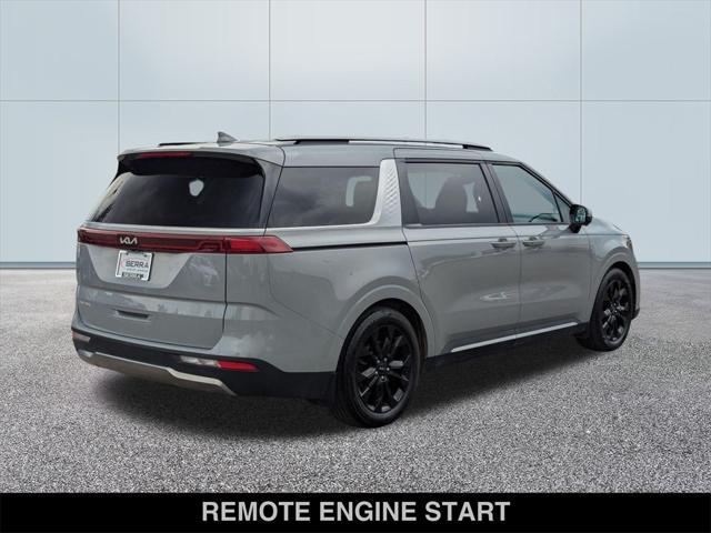 used 2024 Kia Carnival car, priced at $41,500