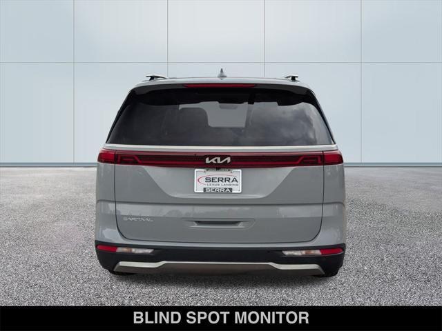 used 2024 Kia Carnival car, priced at $41,500