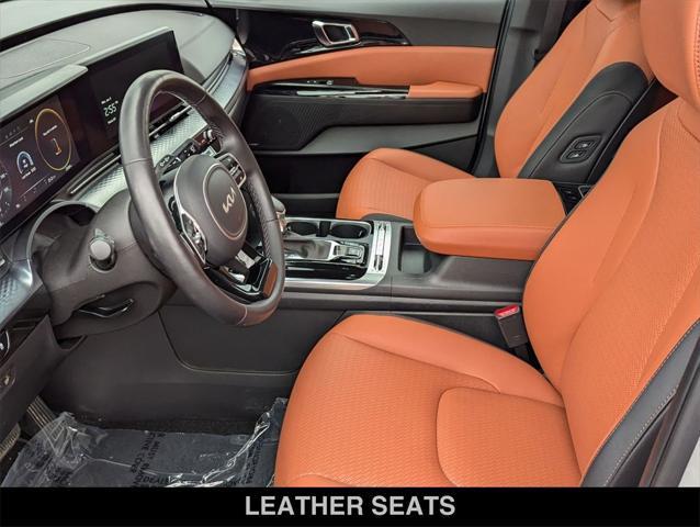 used 2024 Kia Carnival car, priced at $41,500
