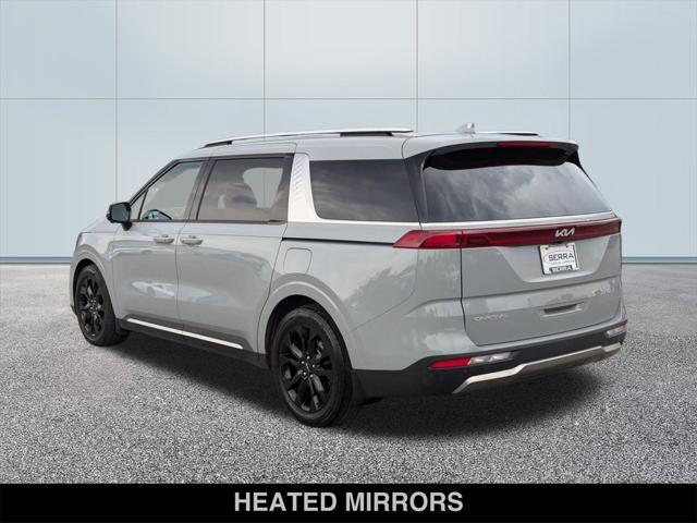 used 2024 Kia Carnival car, priced at $41,500