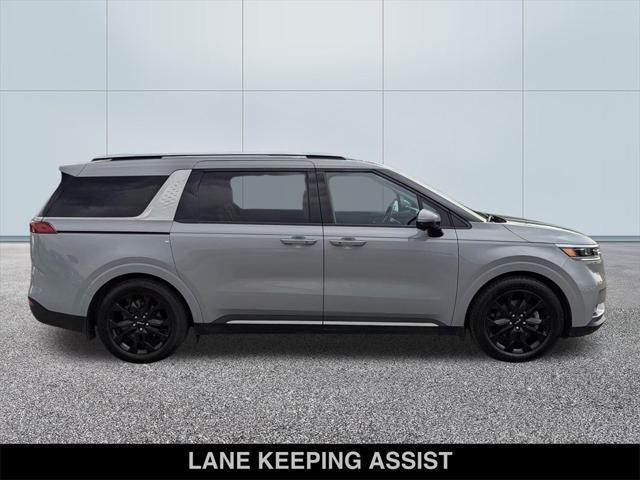 used 2024 Kia Carnival car, priced at $41,500