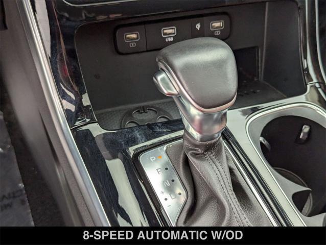 used 2024 Kia Carnival car, priced at $41,500