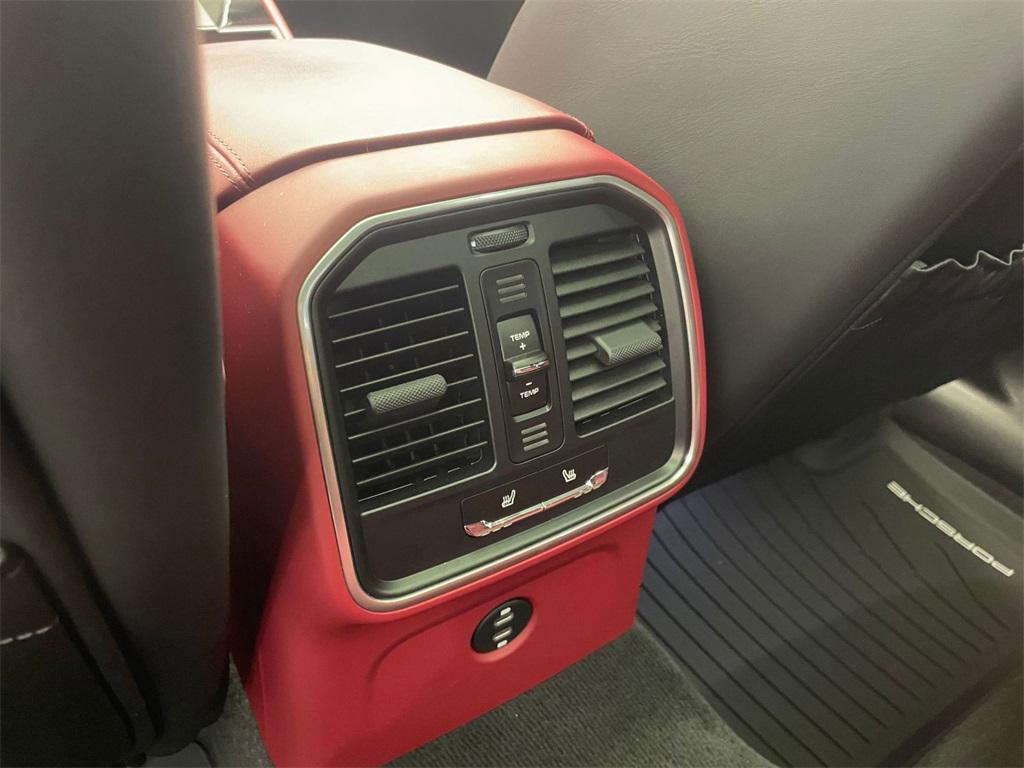 used 2022 Porsche Macan car, priced at $66,000