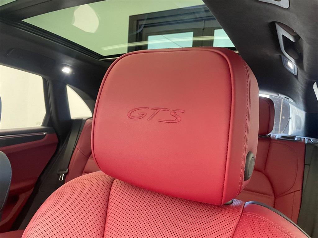 used 2022 Porsche Macan car, priced at $66,000