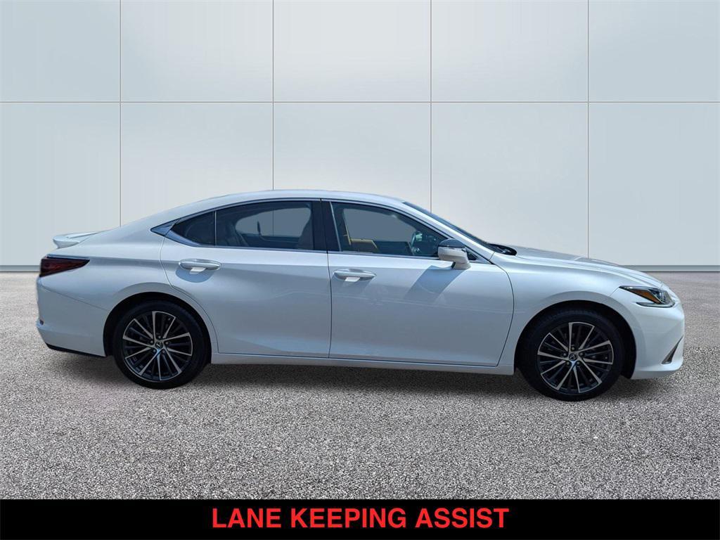 used 2024 Lexus ES 350 car, priced at $40,500
