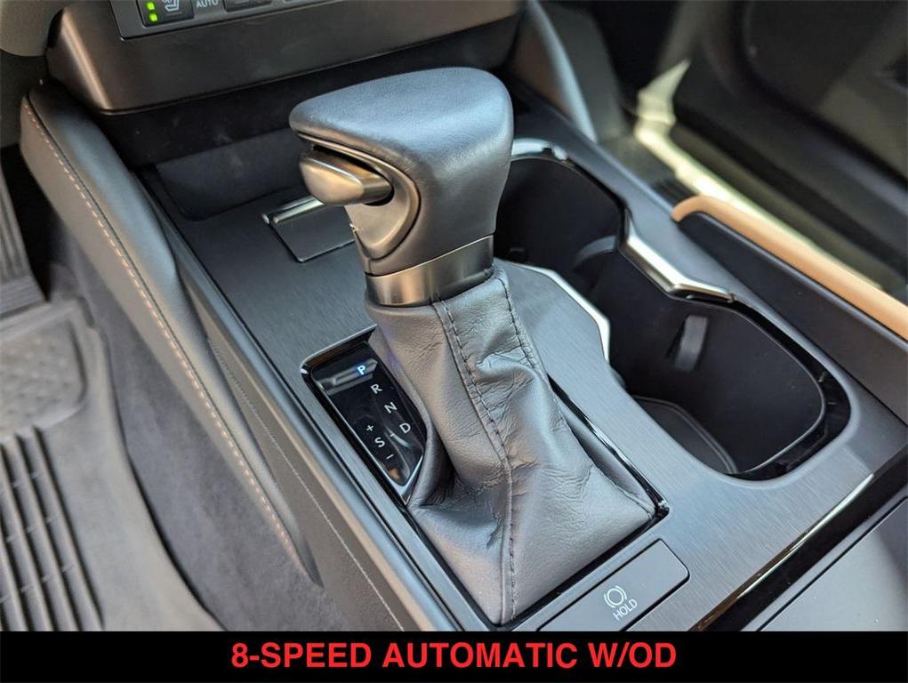used 2024 Lexus ES 350 car, priced at $40,500