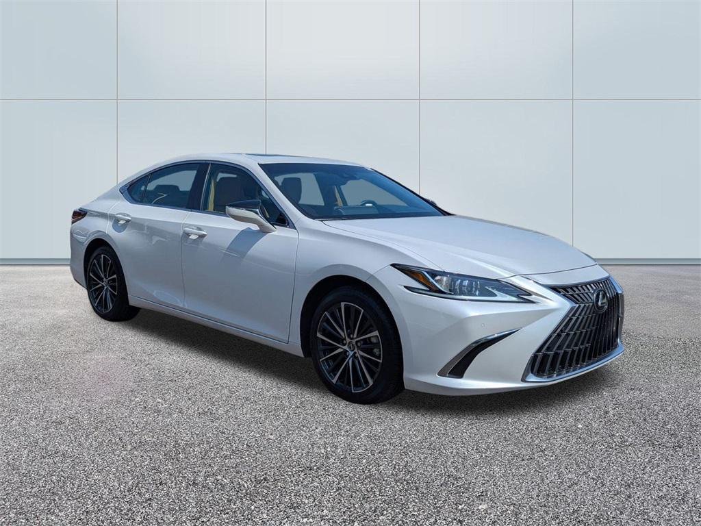 used 2024 Lexus ES 350 car, priced at $40,500