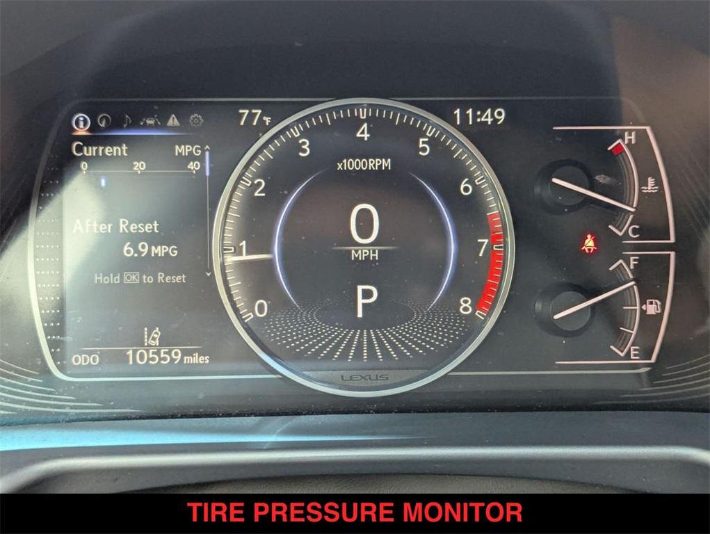 used 2024 Lexus ES 350 car, priced at $40,500