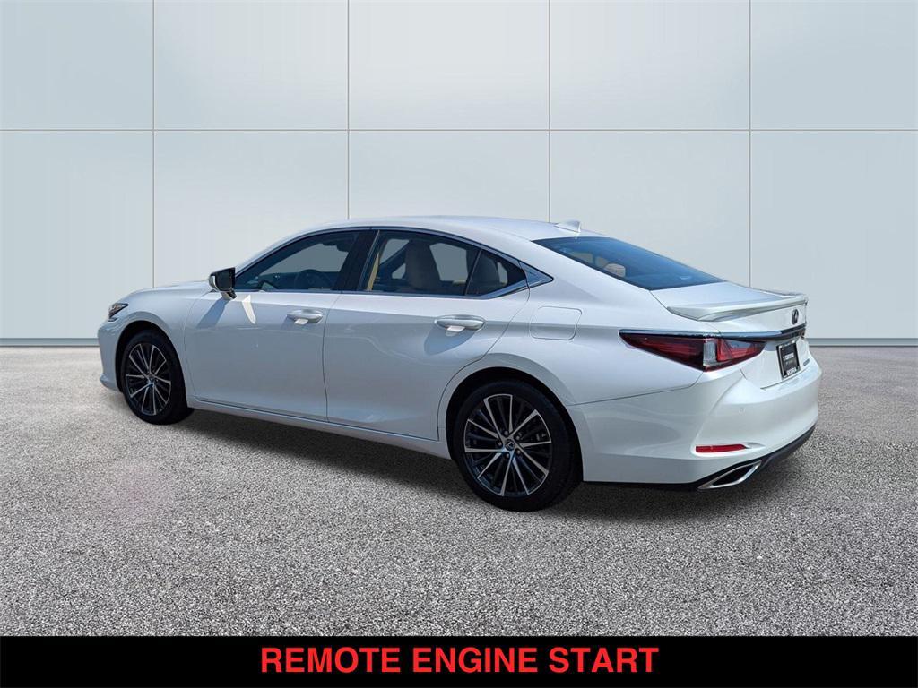 used 2024 Lexus ES 350 car, priced at $40,500