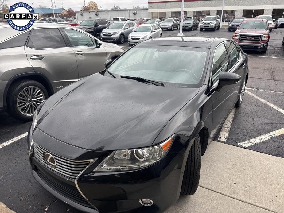 used 2014 Lexus ES 350 car, priced at $15,000