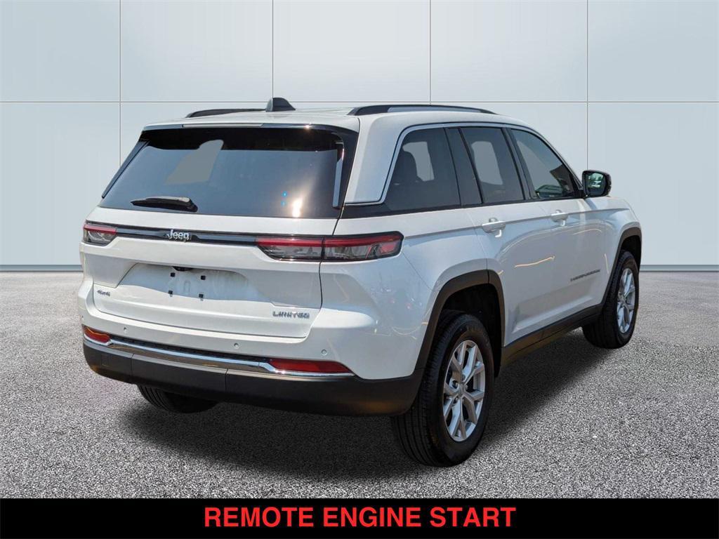 used 2022 Jeep Grand Cherokee car, priced at $31,000