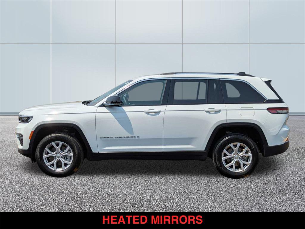 used 2022 Jeep Grand Cherokee car, priced at $31,000