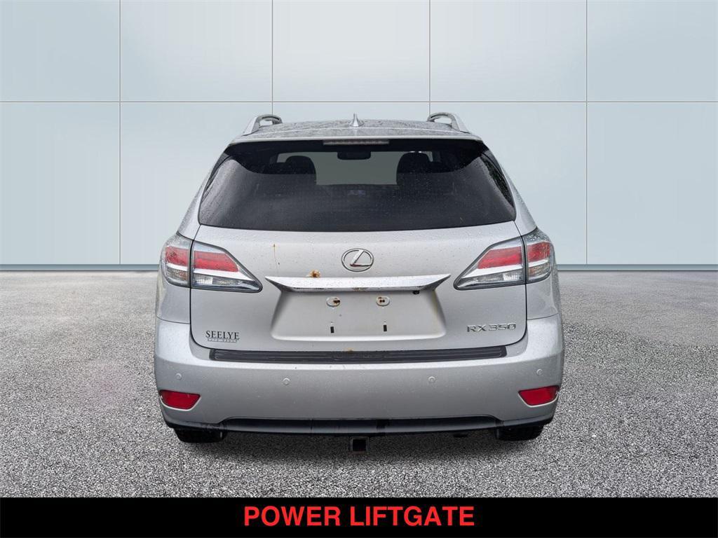 used 2015 Lexus RX 350 car, priced at $8,600