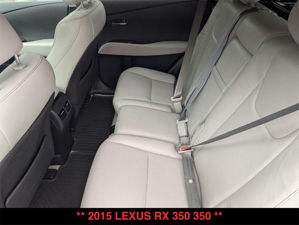 used 2015 Lexus RX 350 car, priced at $8,600