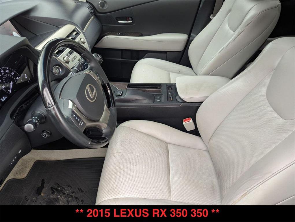 used 2015 Lexus RX 350 car, priced at $8,600