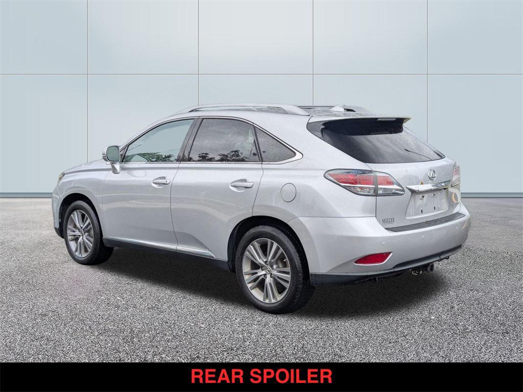 used 2015 Lexus RX 350 car, priced at $8,600