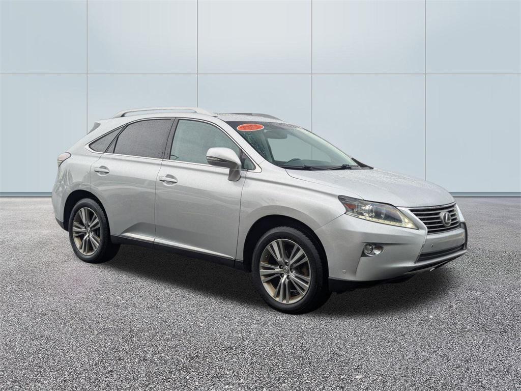 used 2015 Lexus RX 350 car, priced at $8,600