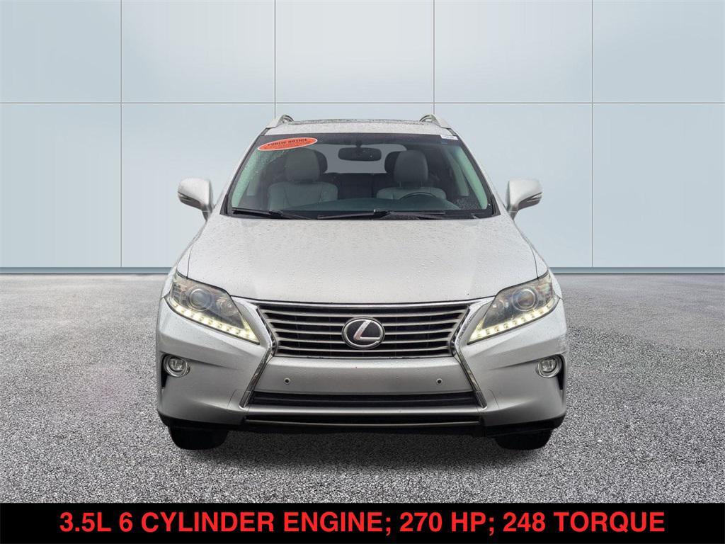 used 2015 Lexus RX 350 car, priced at $8,600