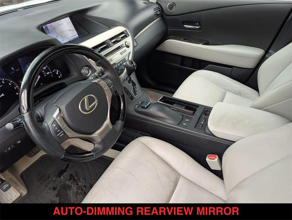 used 2015 Lexus RX 350 car, priced at $8,600