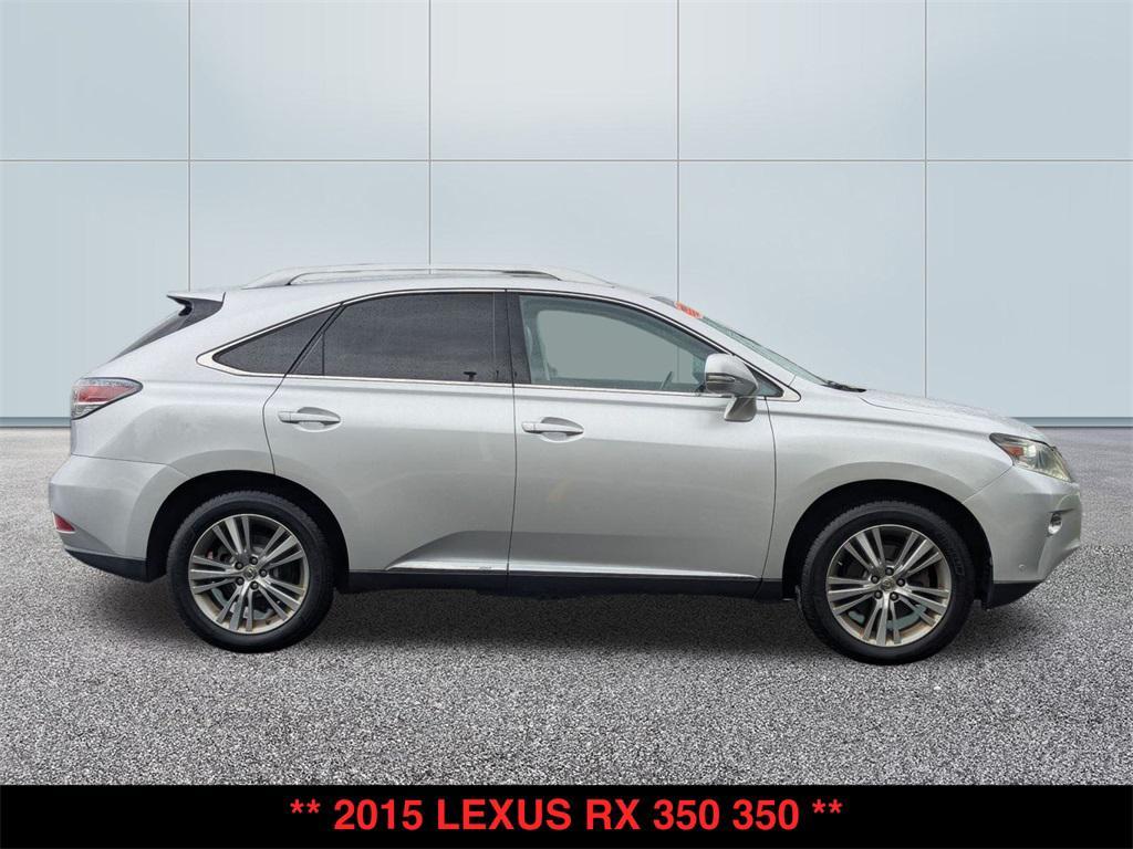 used 2015 Lexus RX 350 car, priced at $8,600