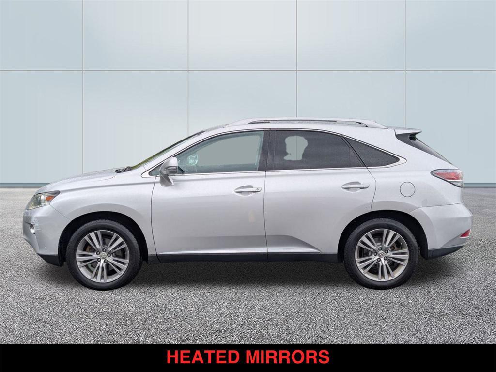 used 2015 Lexus RX 350 car, priced at $8,600
