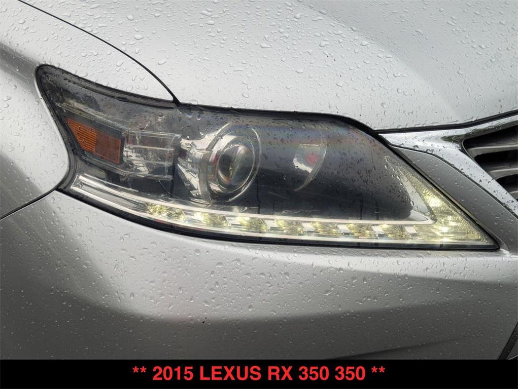 used 2015 Lexus RX 350 car, priced at $8,600