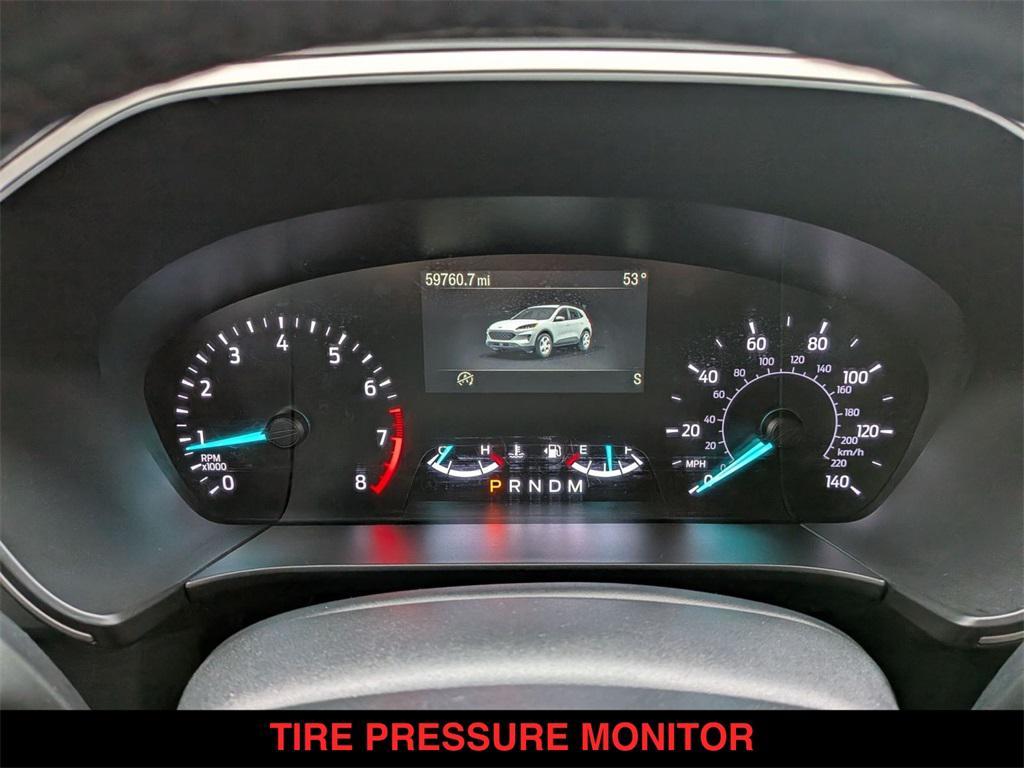 used 2020 Ford Escape car, priced at $17,000