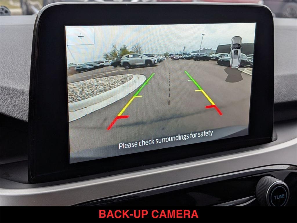 used 2020 Ford Escape car, priced at $17,000