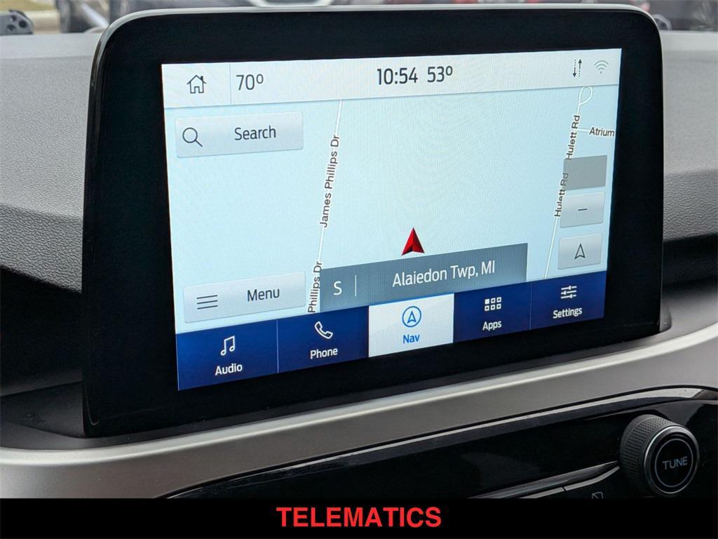 used 2020 Ford Escape car, priced at $17,000