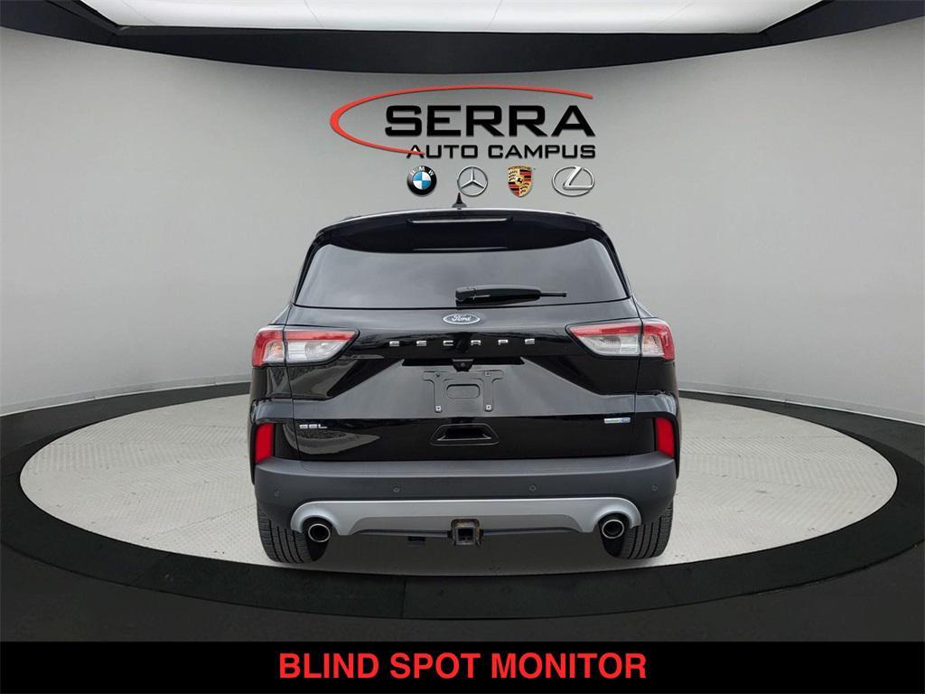 used 2020 Ford Escape car, priced at $17,000