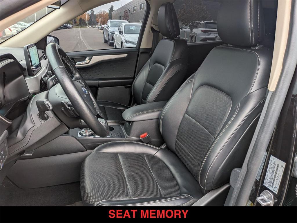 used 2020 Ford Escape car, priced at $17,000