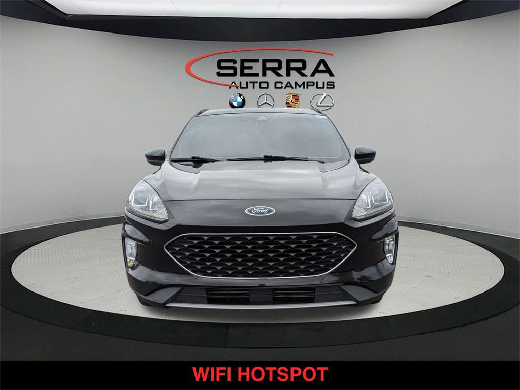 used 2020 Ford Escape car, priced at $17,000