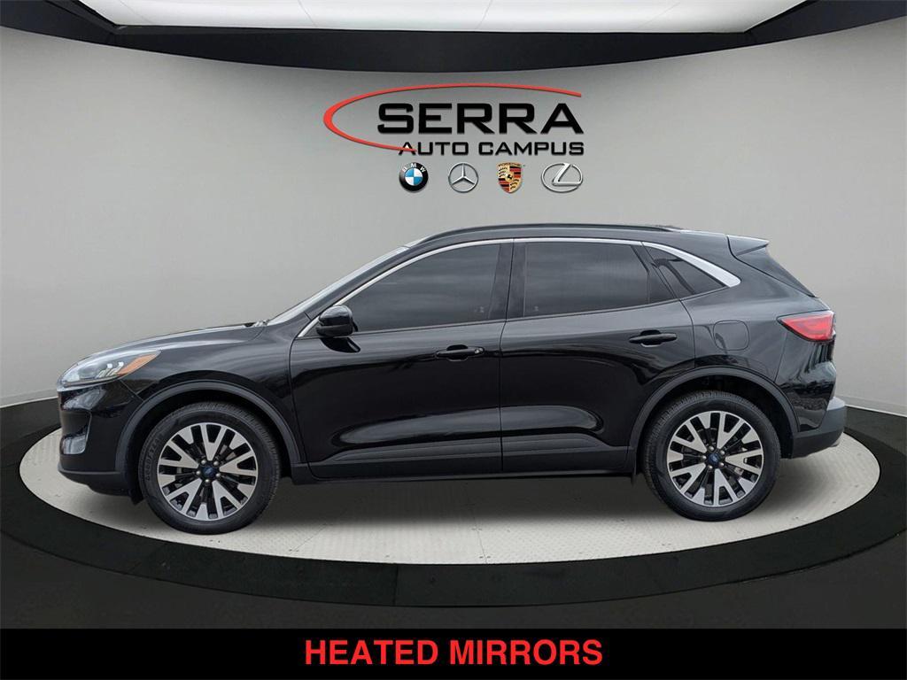 used 2020 Ford Escape car, priced at $17,000